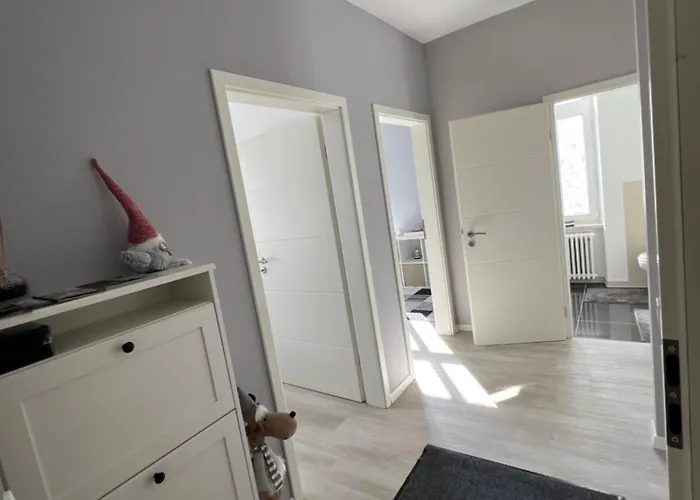 Renoviertes Mit 2 Schlafzimmern * Vianden