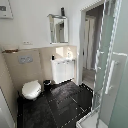 Renoviertes Mit 2 Schlafzimmern * Vianden