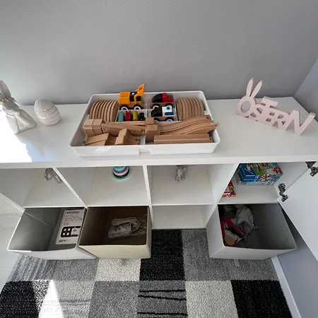 Renoviertes Mit 2 Schlafzimmern 아파트 비안덴