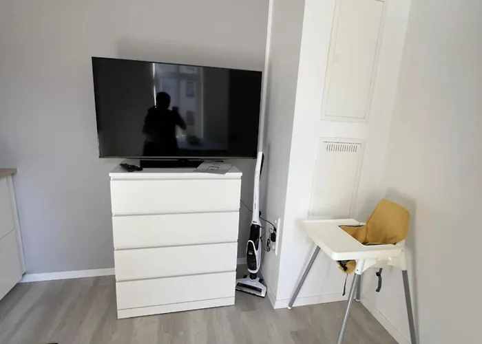 Renoviertes Mit 2 Schlafzimmern Lejlighed Vianden