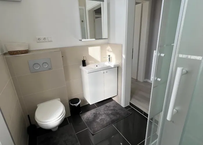 Renoviertes Mit 2 Schlafzimmern * Vianden