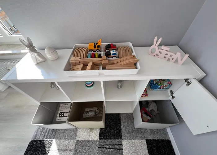 Renoviertes Mit 2 Schlafzimmern Lejlighed Vianden