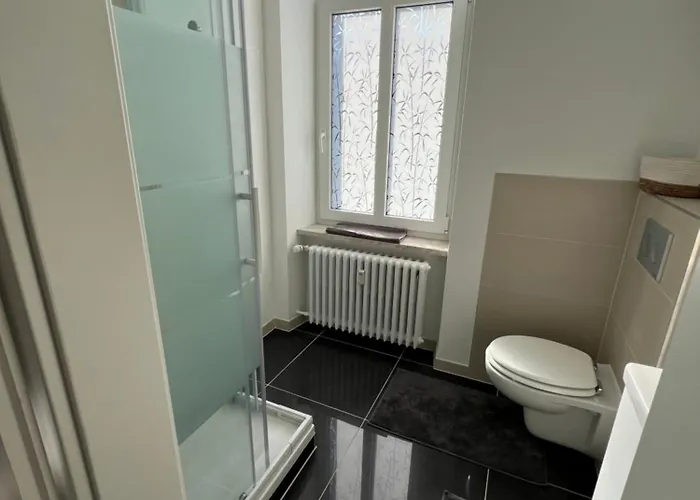 Renoviertes Mit 2 Schlafzimmern