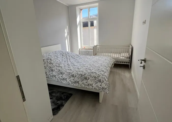 Renoviertes Mit 2 Schlafzimmern Vianden
